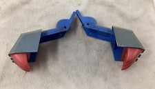 1986 LJN  Vintage THUNDERCATS Cat's Lair Playset Claw Nails Part - Pair Original