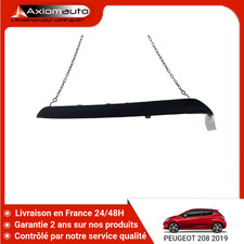 Pare-choc arrière Peugeot 208