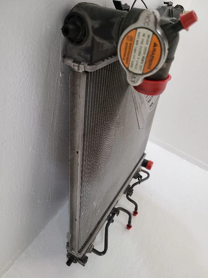 11-15 KIA OPTIMA Radiator VIN 6 8th Digit Turbo 253103Q600 Foto 4 de 4