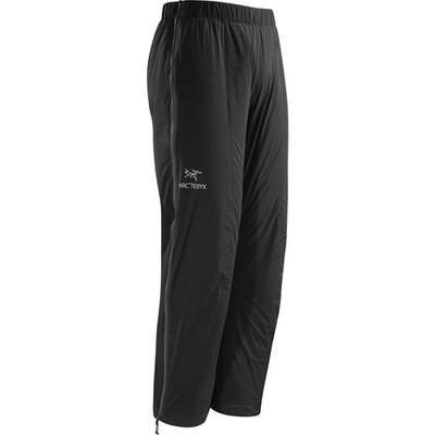 ARC'TERYX ATOM LT PANTS - SIZE: MEN L - BLACK | eBay