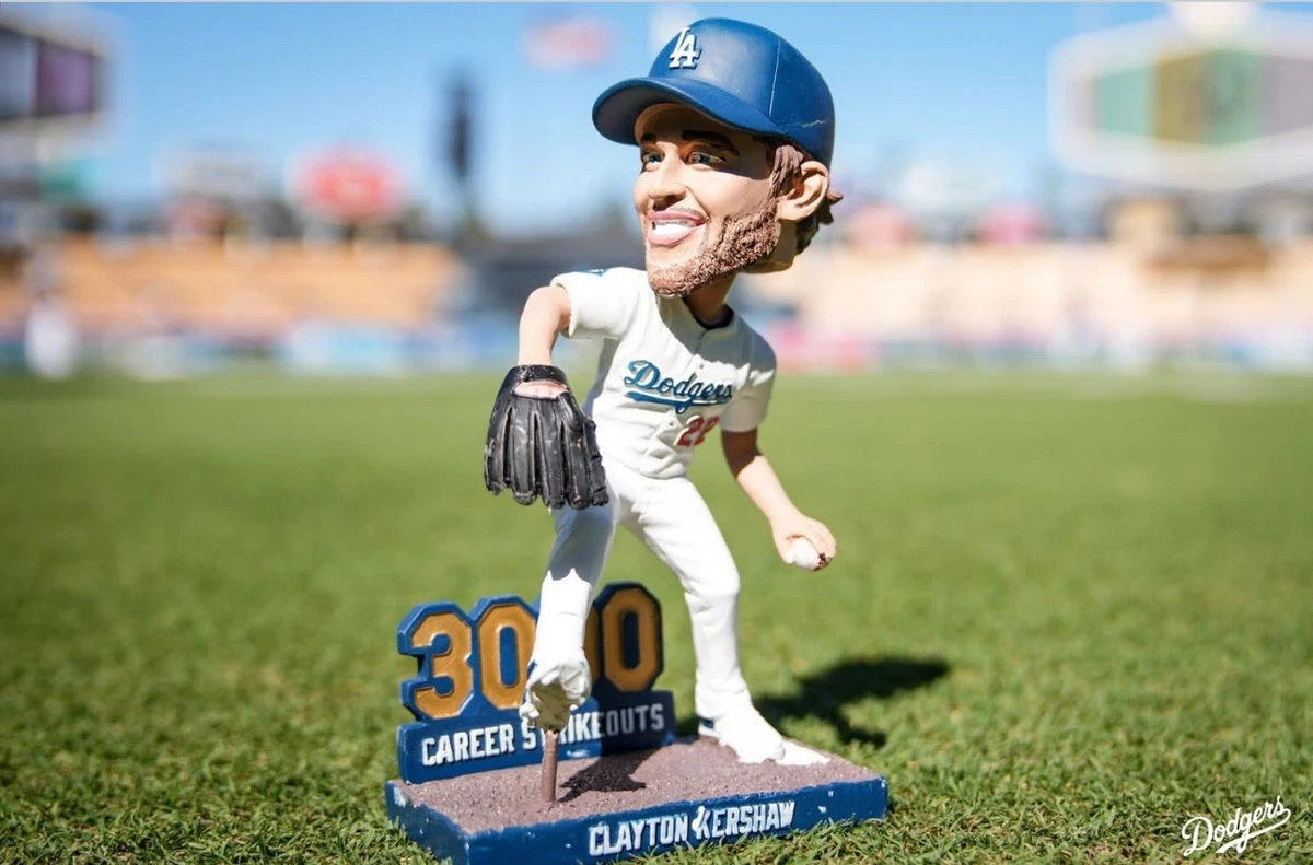 Clayton Kershaw 洛杉矶道奇队MLB 摇头| eBay