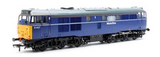 Bachmann 35-830 Pre-Owned Class 31/4 Refurbished 31407 Mainline Freight Diesel L