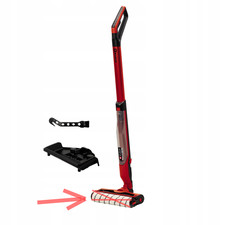 Einhell CLEANEXXO Standstaubsauger, rot