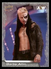 Darby Allin 2022 Upper Deck AEW #59