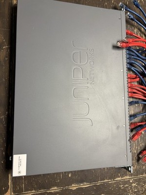 Juniper Networks Ex2300 Series Ethernet Switch with Power Supply