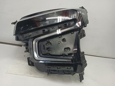 85004143 Driver Left Headlight from 2021 Chevrolet Suburban 1500 12248016