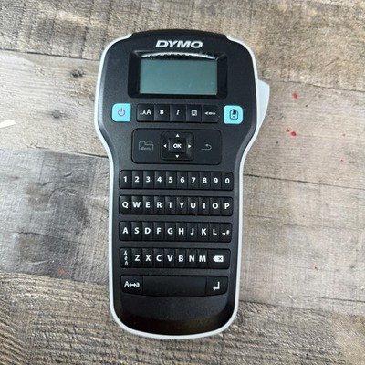 Dymo Label Manager 160 Portable Maker Works