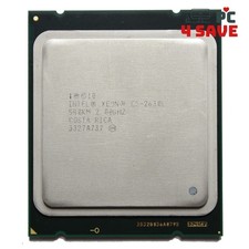 Intel Xeon E5-2630L SR0KM 2.00GHz 6-Core 15MB LGA2011 Server CPU Processor 60W