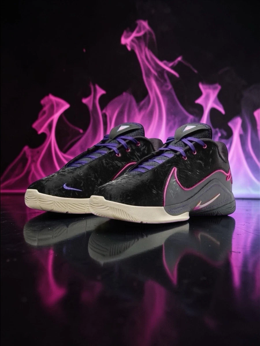 Nike LeBron 22 Blacklight for Sale | Authenticity Guaranteed | eBay