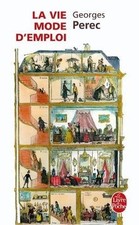 La vie mode demploi : romans  von Perec, Georges | Buch | Zustand gut