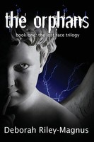 The Orphans Book One: The Lost Race Trilogy Deborah Riley-Magnus Taschenbuch