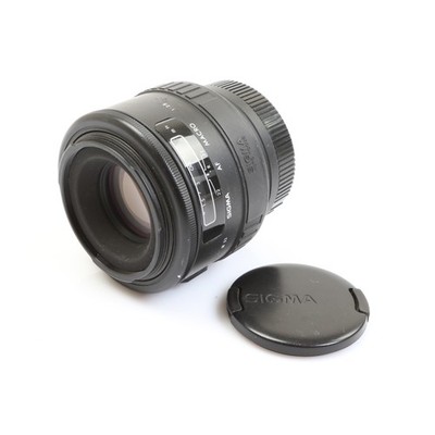 Sigma AF 2,8/90 Multi Coated Macro f. Sony A-Mount + TOP (278354)