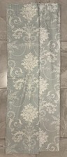 Laura Ashley Josette Duck Egg Curtains W157cm D174cm 62 X 69”