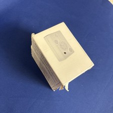 2 White Ultrasonic Bat and Pest Repellent Device's New in Box
