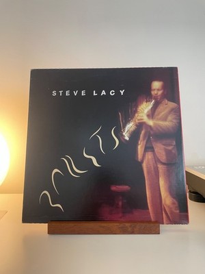 Steve Lacy   Ballets 2xLP Box Set Hat Hut ART 1982 Avant-Garde Jazz
