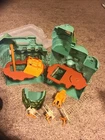 Vintage MOTU Castle Grayskull Playset 1983 Masters of the Universe Not Complete