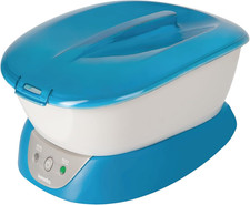 Homedics Paraffin Wax Machine for Hands - Hypoallergenic Hot Wax Hand Therapy Ma