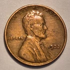 Nicer Low Mintage 1932 P Lincoln Wheat Cent