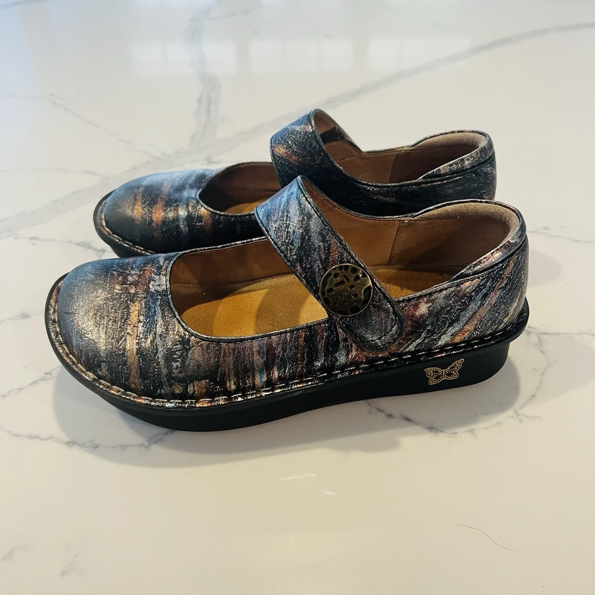 Alegria Mary Jane Floral Comfort Shoes for Women for sale | eBay