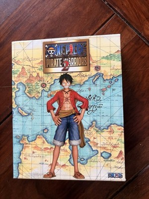 One Piece Pirate Warriors + Pirate Warriors 2 Ps3 Doppelpack Selten