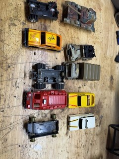 Stomper Parts Lot