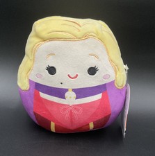 HOCUS POCUS Squishmallow Sarah Sanderson Disney Plush 6.5" With Tags