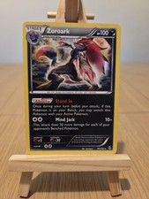Pokemon Zoroark 91/162 - Non Holo Rare - XY Breakthrough - Excellent