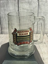 Great American Products 2006 St. Louis Cardinals Inaugural Season Glass Beer Mug