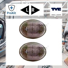 2x ORIGINAL® Tyc Blinkleuchte Links, Rechts für Ford KA Abarth 500 / 595 / 695