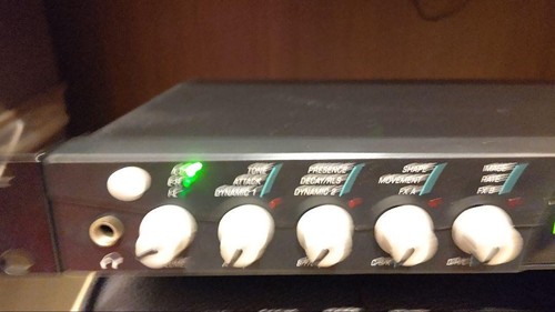 Parts Only E-MU PROTEUS 2000 Sound Module 128 VOICE Expandable sound volume Used - Picture 4 of 12