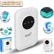 5G Portable WiFi Ultralink Pocket Router Free Internet in Your Pocket High Speed