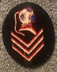 WWII WW2 KRIEGSMARINE WEHRMACHT MILITARY GERMAN NAVY DEEP SEA DIVER HELMET PATCH — photo 2
