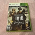 Army of Two: The Devils Cartel Limited - Microsoft Xbox 360