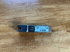 Cisco GLC-T 1000BASE-T SFP Copper RJ-45 Transceiver Genuine Refurbished