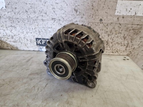 VW Bus T5 Lichtmaschine 03L903023L 2.0TDi 62kW CAAA 323268