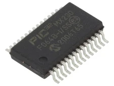 PICPIC32MX230F064B-I/SS PIC Microcontroller MICROCHIP TECHNOLOGY