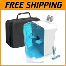 Advanced Nasal Rinse Machine - Clear Congestion & Snore Less