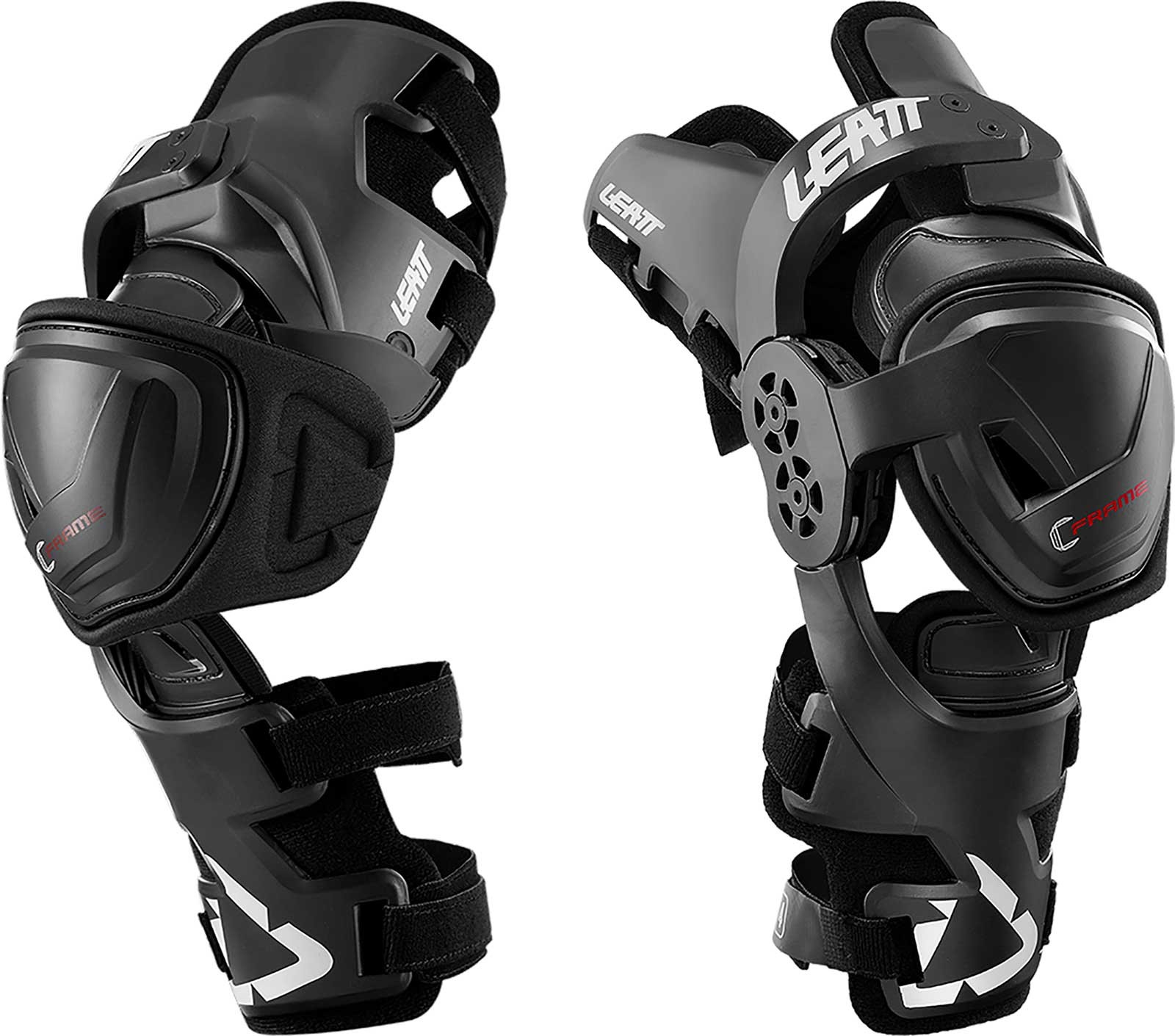Leatt C-Frame Junior Knee Braces Mountain Bike MTB BMX