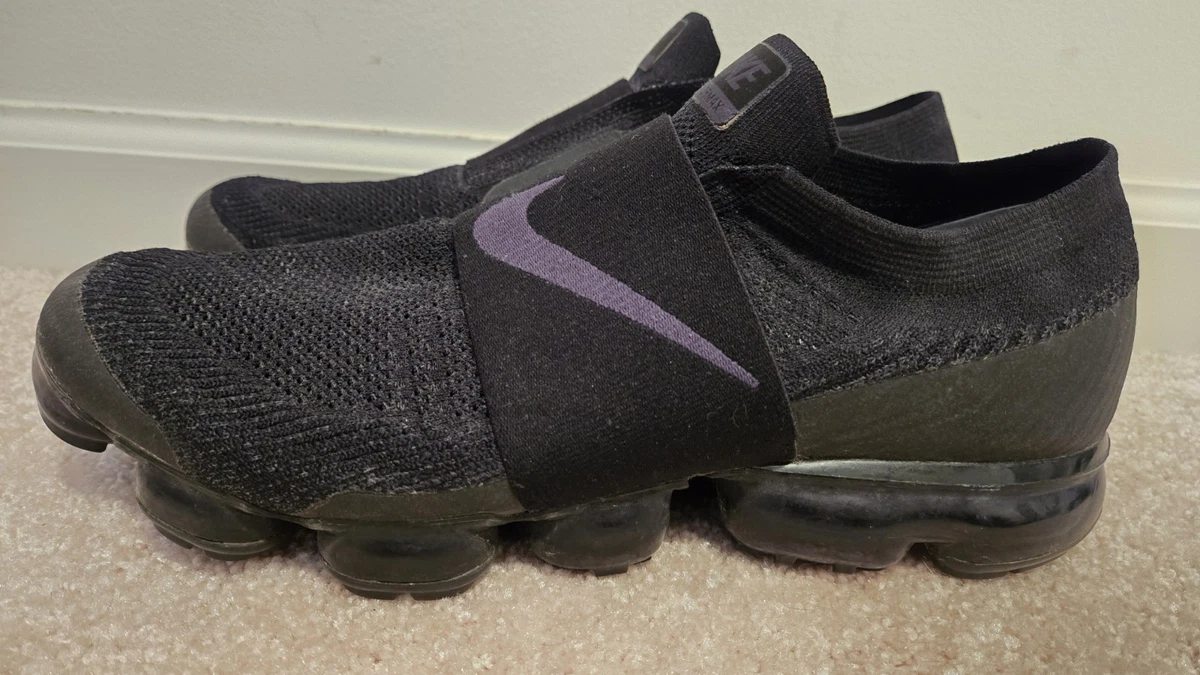 Nike Air VaporMax Moc Triple Black for Sale | Authenticity Nike Air VaporMax Moc Triple Black for Sale | Authenticity