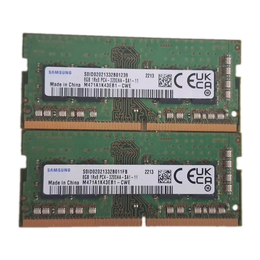 Samsung 8GB Computer DDR4 SDRAM for sale - eBay