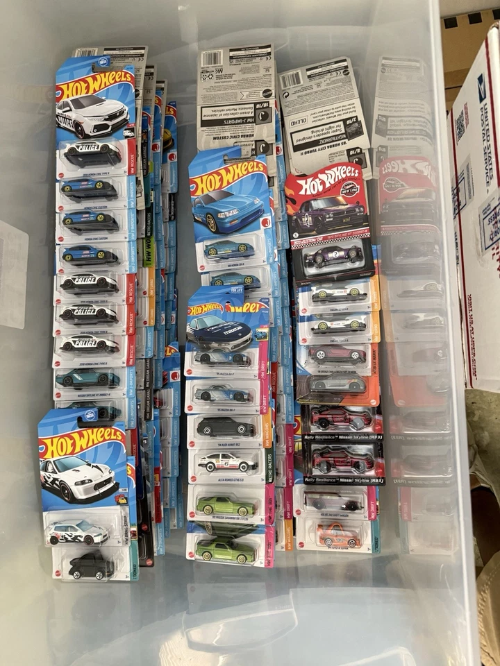 Hot Wheels Premium RLC Exclusives Car Lot. YOU MUST READ! THESE WILL NOT LAST! - Image 4 of 4