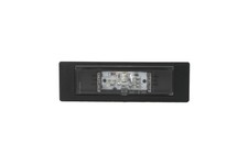 LED Kennzeichenleuchte Nummernschildlicht passend f�r BMW 1 E81 E87 03/07-01/13