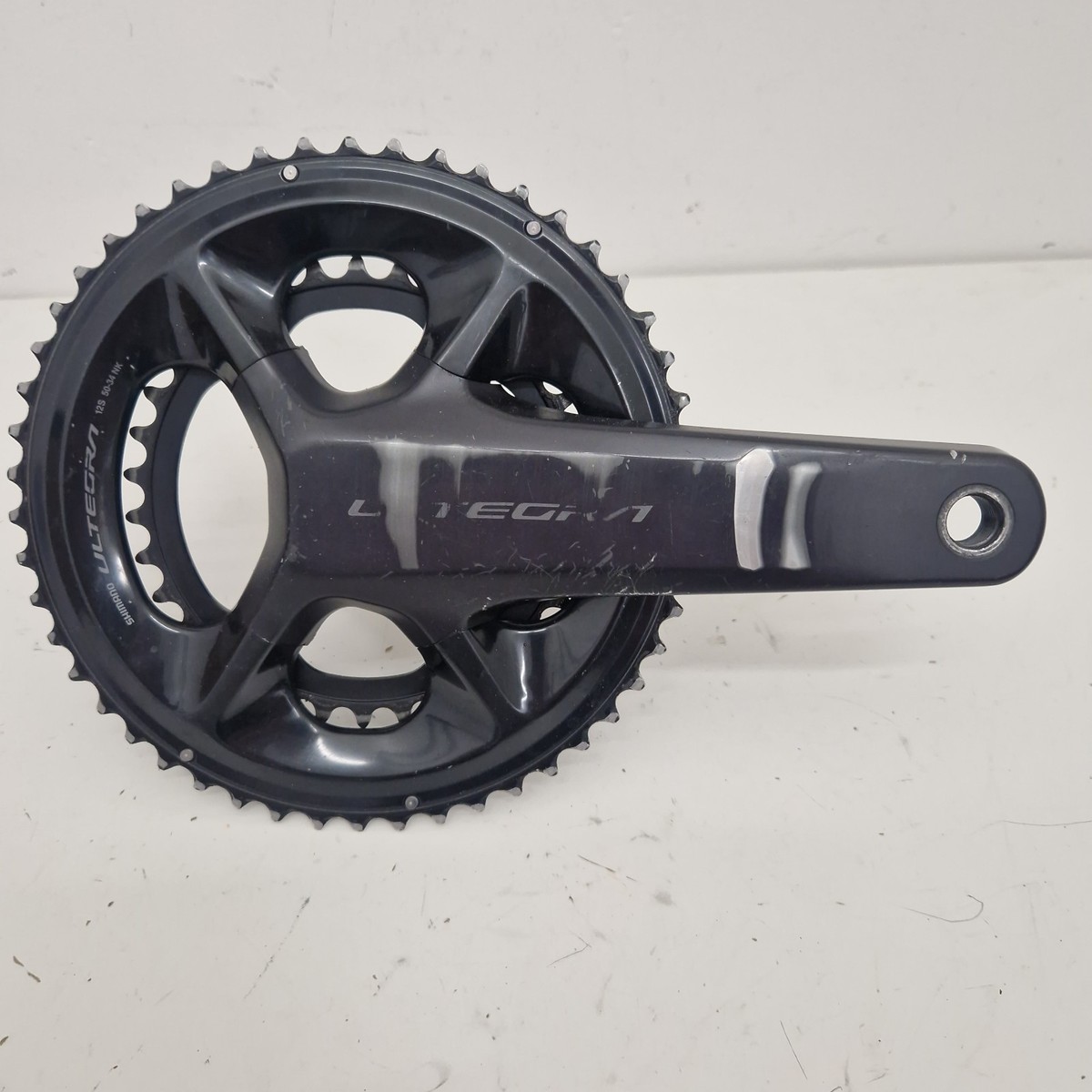 Shimano FC-R8100-P 170mm Shimano Ultegra FC-R8100-P 50-34T 2-speed