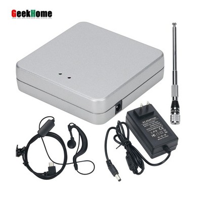 HamGeek HG605W 5W Mini Simplex Walkie Talkie Repeater 400-470MHz UHF Repeater