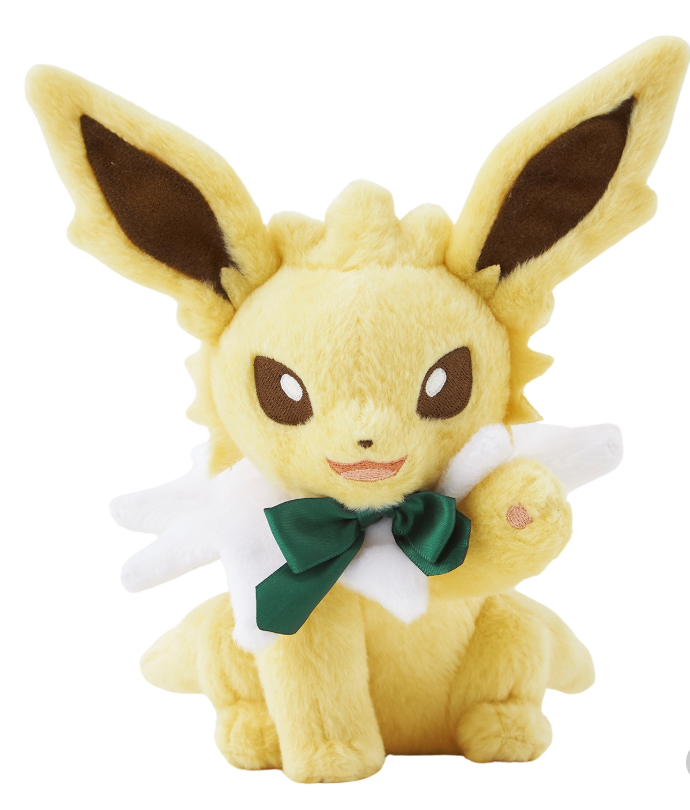 Pokemon Center Eevee Collection 9 Plush New 2025 Japan Exclusive