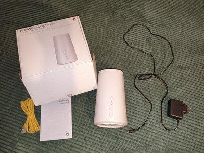 Gigacube Huawei B528s-23a LTE 4G Mobilfunk Router Kein SIM-Lock