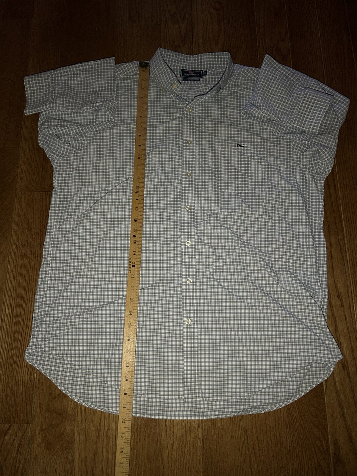 Men’s Vineyard Vine Performance Button Down Shirt… - image 5