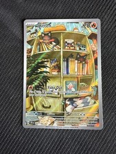 Pokémon TCG Litten Temporal Forces 167/162 Illustration Rare