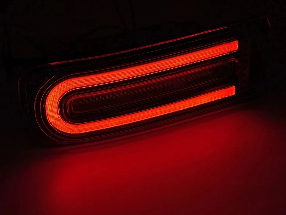 LED Rückleuchten Set rot klar für Mercedes W464 G-Klasse ab 2018 - Bild 4 von 4