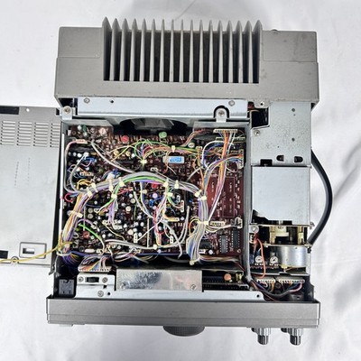 KENWOOD TS-440S 100W HF Ham Radio Transceiver Antenna Tuner Used